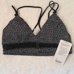 Lululemon Go with the Flow swim top NWT